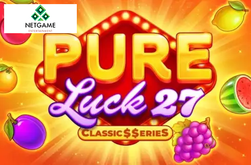Pure Luck 27 - Classic Series